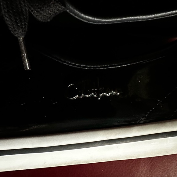 Cole Haan Patent leather sneakers - Picture 2 of 5